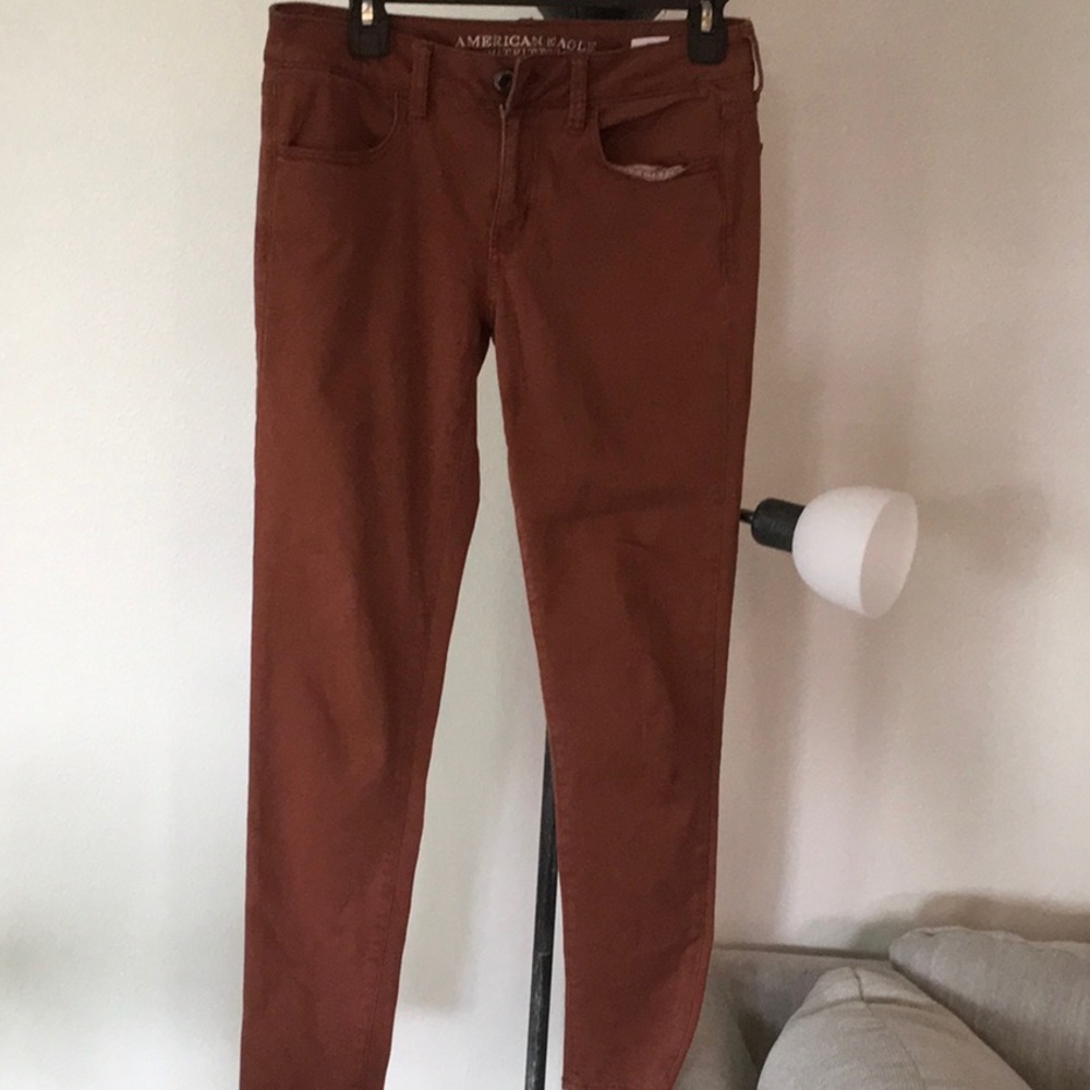 American eagle jeggins